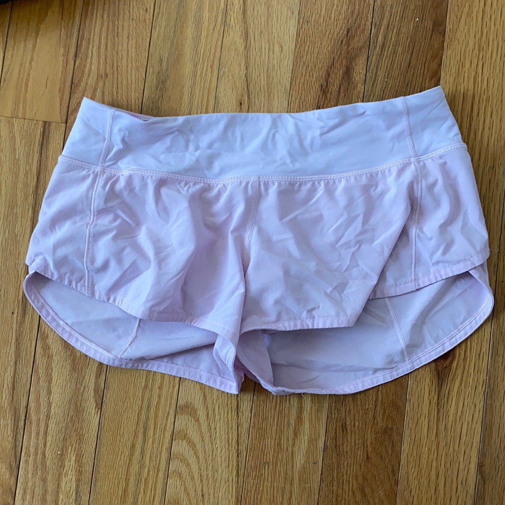 Lululemon Speed Up Short 2.5’